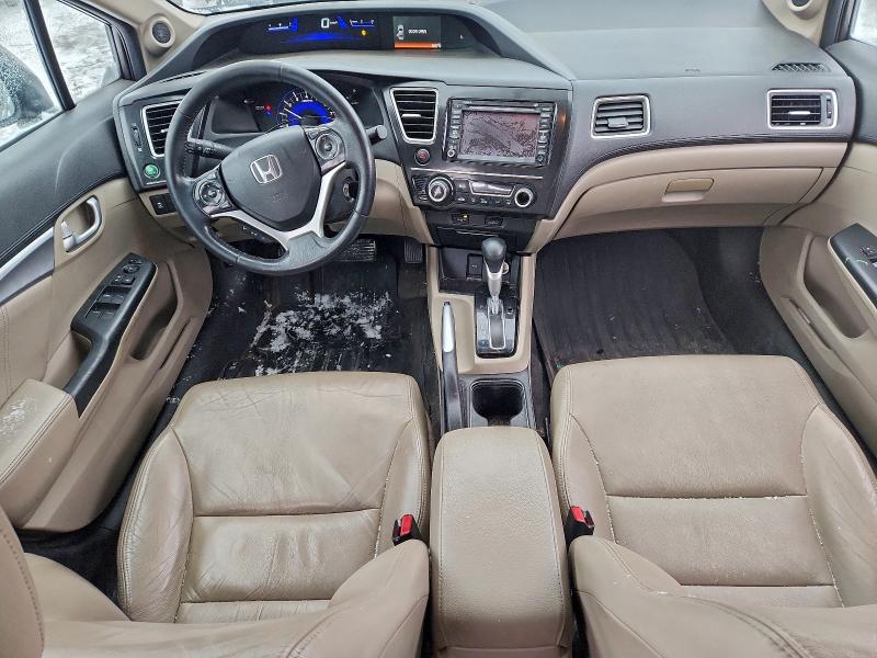 Продажа на аукционе авто 2013 Honda Civic, vin: 2HGFB2F77DH038106, номер лота: 97083115