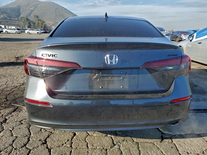 95174505 :رقم المزاد ، 2HGFE2F55TH509478 vin ، 2026 Honda Civic مزاد بيع