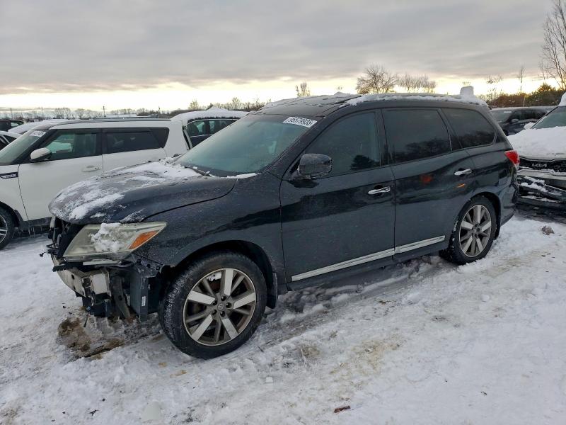 Aukcja sprzedaży 2014 Nissan Pathfinder, vin: 5N1AR2MM2EC668158, numer aukcji: 95579935