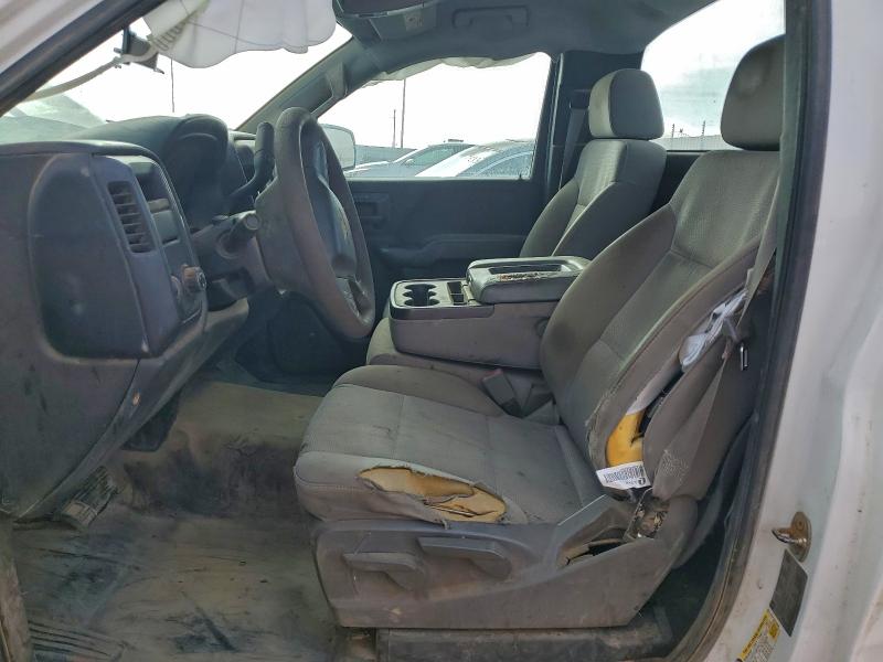 Продажа на аукционе авто 2014 Chevrolet Silverado, vin: 1GCNCPEC6EZ398309, номер лота: 97956795