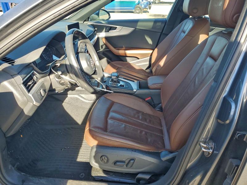 Продаж на аукціоні авто 2018 Audi A4, vin: WAUDNAF49JA124893, номер лоту: 93915575