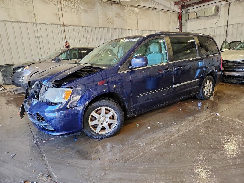 97422445 :رقم المزاد ، 2C4RC1BG1CR216660 vin ، 2012 Chrysler Town & Country مزاد بيع