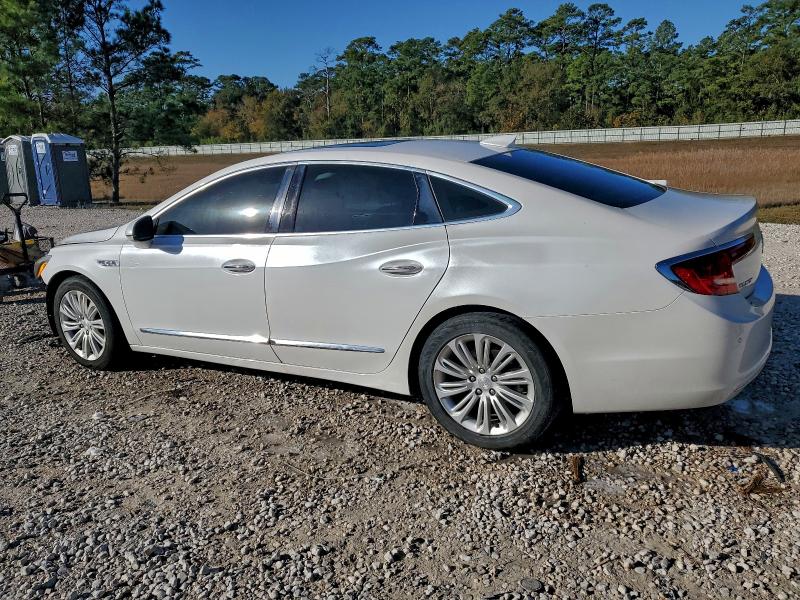 97770895 :رقم المزاد ، 1G4ZP5SZ5JU124508 vin ، 2018 Buick Lacrosse مزاد بيع