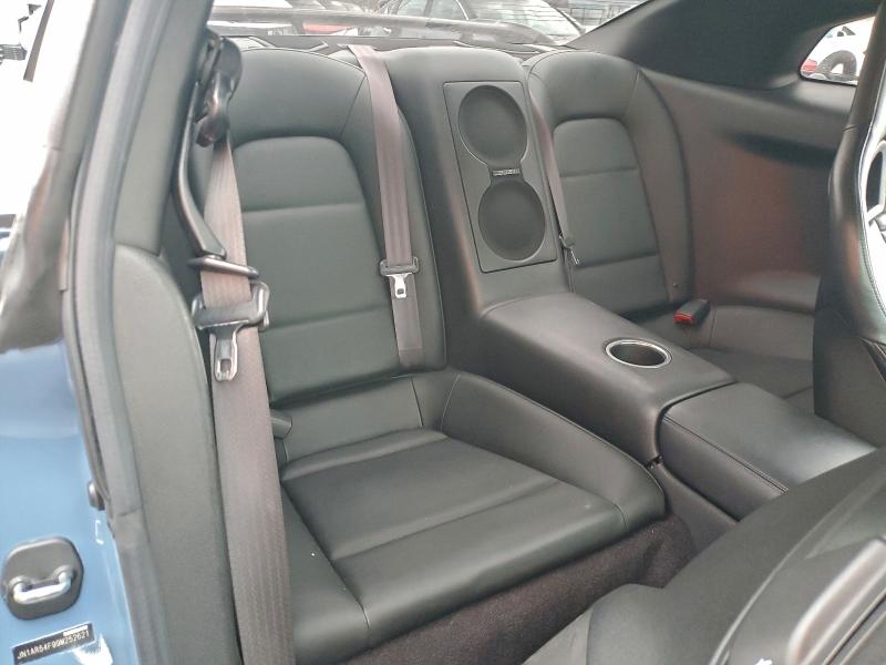 Продажа на аукционе авто 2009 Nissan Gt-r Base, vin: JN1AR54F99M252621, номер лота: 74495855