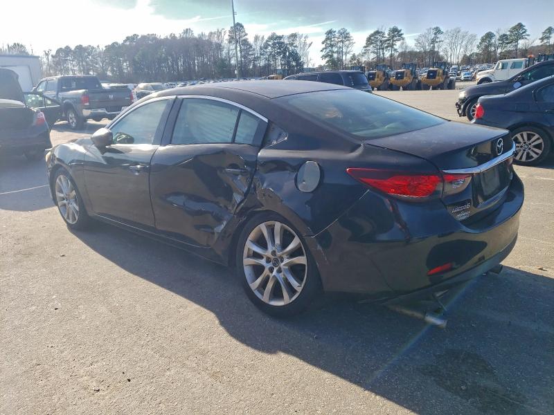 Aukcja sprzedaży 2014 Mazda 6, vin: JM1GJ1V61E1133382, numer aukcji: 97793095