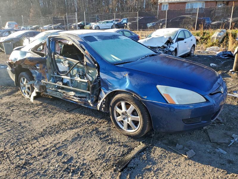 Aukcja sprzedaży 2005 Honda Accord, vin: 1HGCM82695A003807, numer aukcji: 98062585