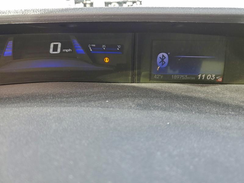 Продаж на аукціоні авто 2013 Honda Civic, vin: 2HGFB2F50DH581523, номер лоту: 95208165