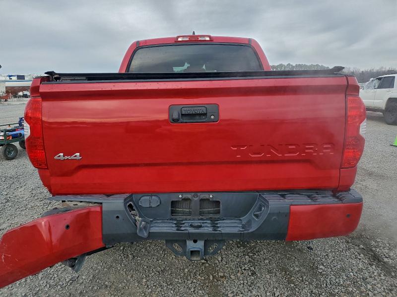 Продаж на аукціоні авто 2020 Toyota Tundra, vin: 5TFAY5F13LX876566, номер лоту: 95475625