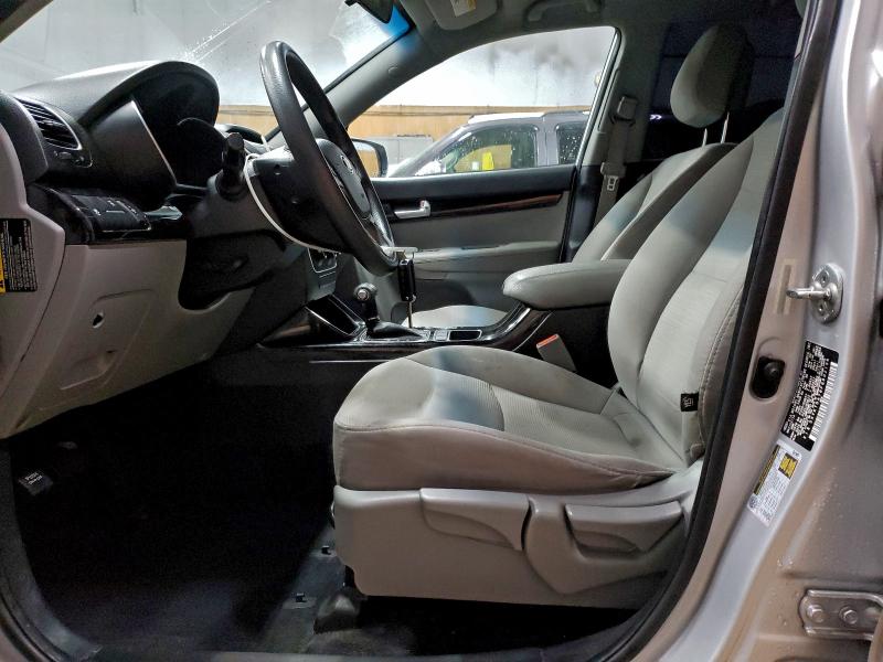 Aukcja sprzedaży 2015 Kia Sorento, vin: 5XYKTDA78FG602196, numer aukcji: 53173686