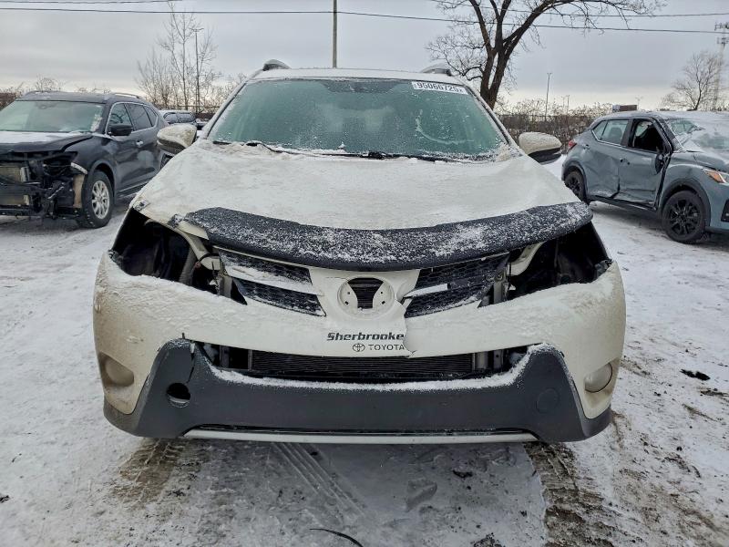 95066725 :رقم المزاد ، 2T3DFREVXFW356954 vin ، 2015 Toyota Rav4 Limit مزاد بيع