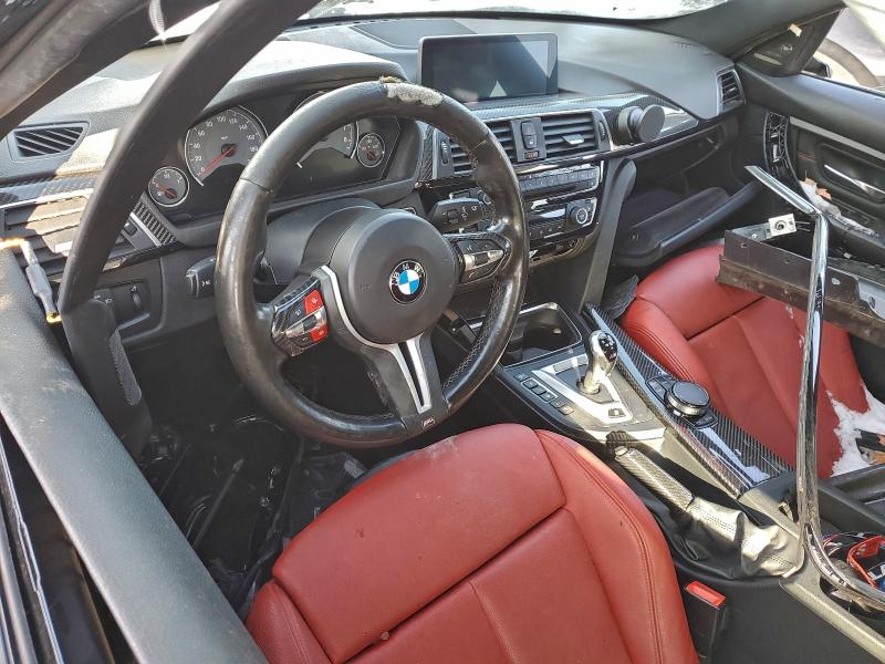 96749025 :رقم المزاد ، WBS8M9C36H5G85763 vin ، 2017 Bmw M3 مزاد بيع