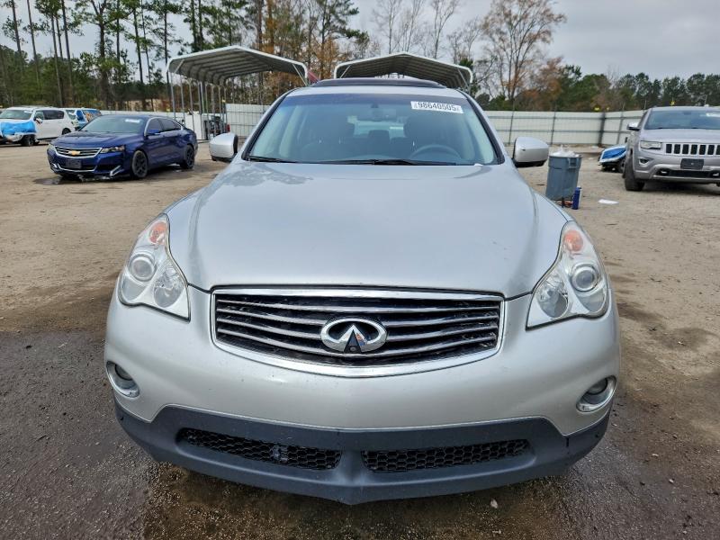 Aukcja sprzedaży 2010 Infiniti Ex35 Base, vin: JN1AJ0HP8AM702213, numer aukcji: 98640505