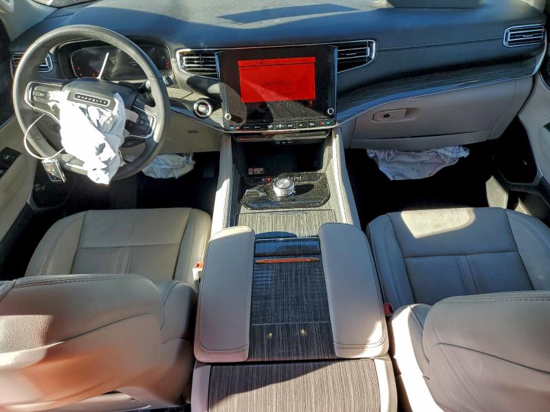 95970695 :رقم المزاد ، 1C4SJVBT2NS138872 vin ، 2022 Jeep Wagoneer مزاد بيع