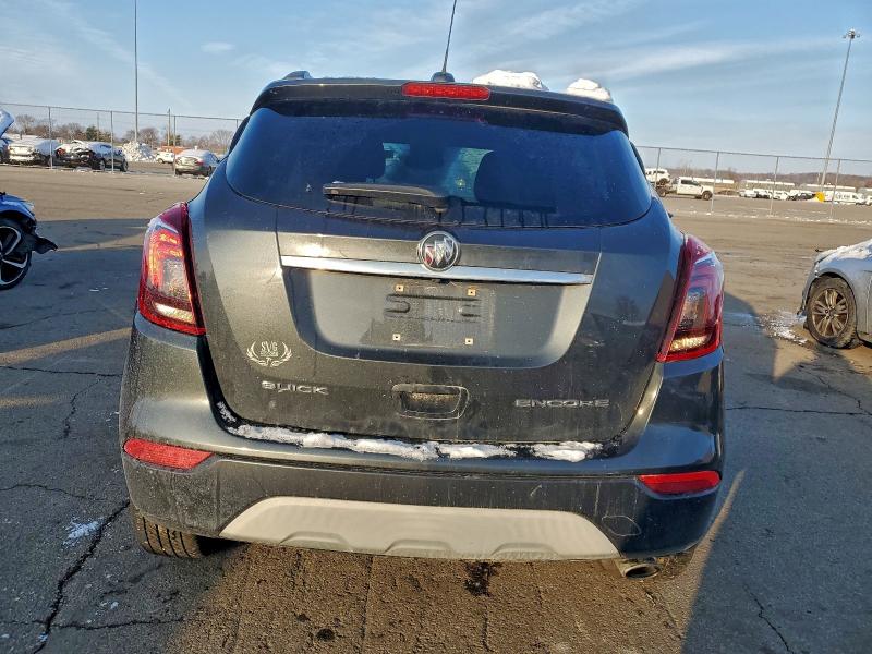Aukcja sprzedaży 2017 Buick Encore, vin: KL4CJBSB6HB012264, numer aukcji: 94906295