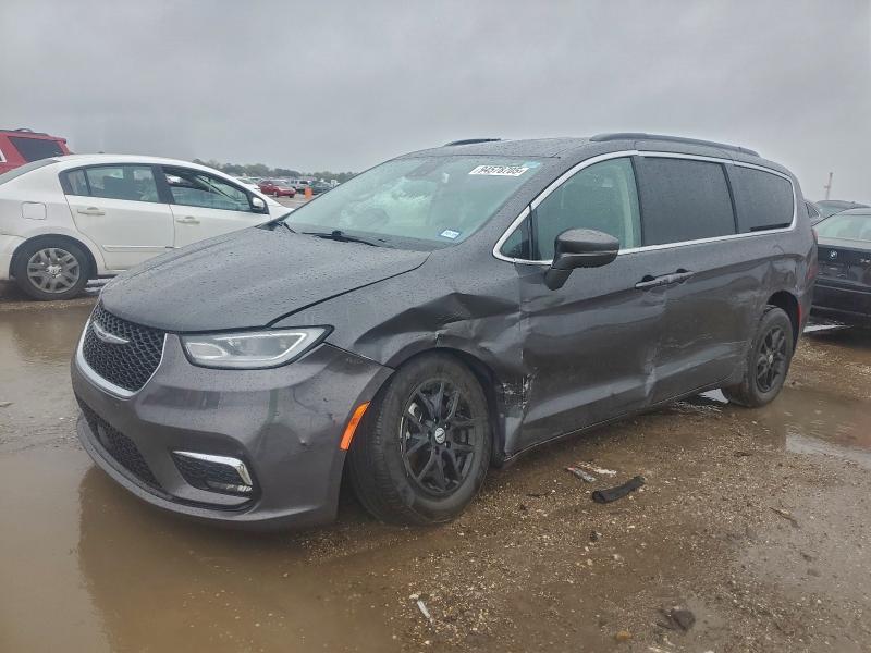 94578705 :رقم المزاد ، 2C4RC1BG9NR214660 vin ، 2022 Chrysler Pacifica مزاد بيع
