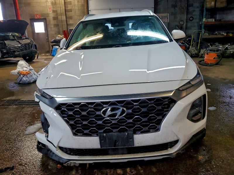2020 Hyundai Santa Fe მანქანა იყიდება აუქციონზე, vin: 5NMS2CAD0LH276317, აუქციონის ნომერი: 97247735
