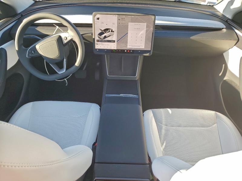 Aukcja sprzedaży 2026 Tesla Model Y, vin: 7SAYGDED5TF520012, numer aukcji: 95128595