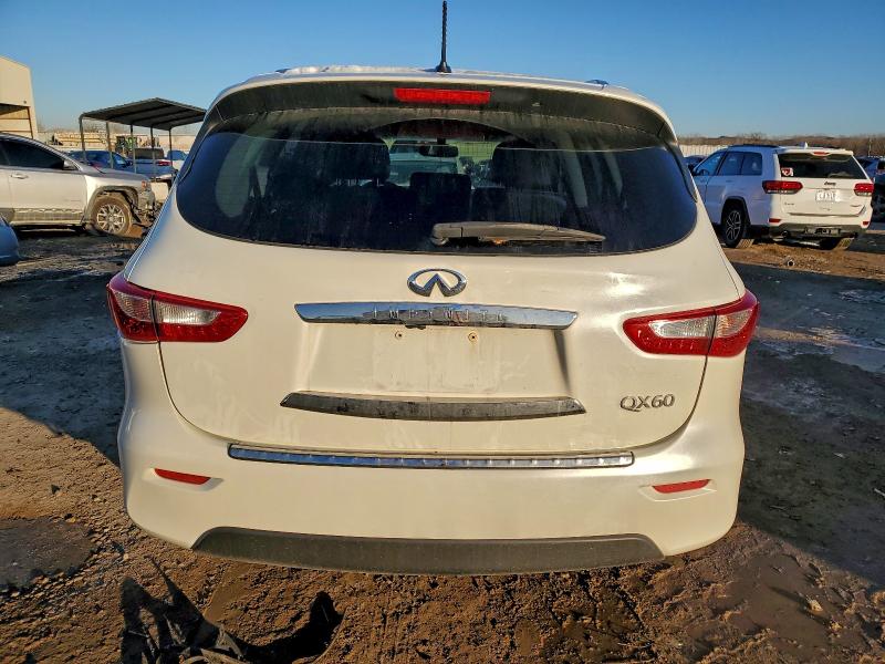 Aukcja sprzedaży 2015 Infiniti Qx60, vin: 5N1AL0MMXFC504485, numer aukcji: 94802715