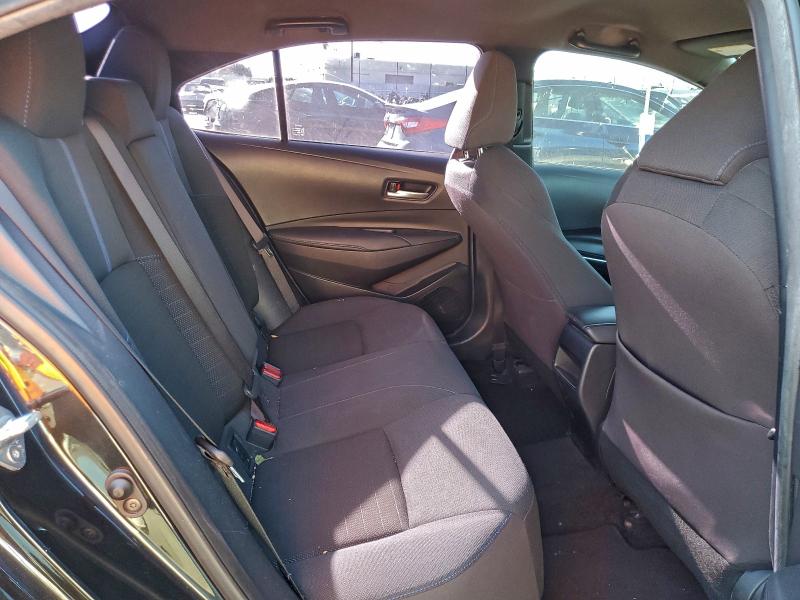 96834255 :رقم المزاد ، JTDS4RCE1LJ019177 vin ، 2020 Toyota Corolla مزاد بيع