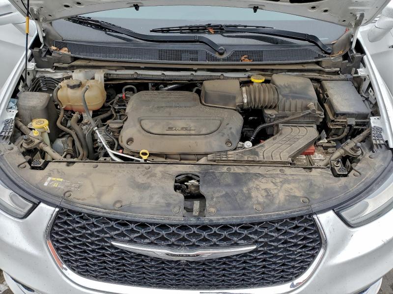 96622175 :رقم المزاد ، 2C4RC1BG6MR534341 vin ، 2021 Chrysler Pacifica مزاد بيع