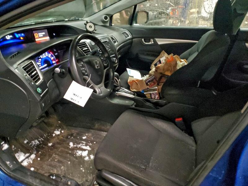 Aukcja sprzedaży 2013 Honda Civic, vin: 2HGFB2F56DH013115, numer aukcji: 94885055