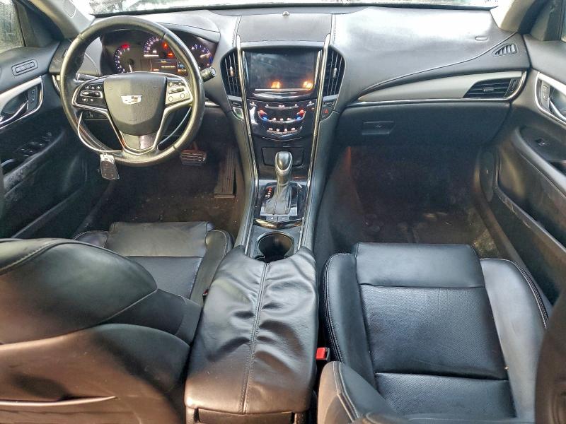 Продажа на аукционе авто 2016 Cadillac Ats Luxury, vin: 1G6AB5SA7G0195562, номер лота: 96696695