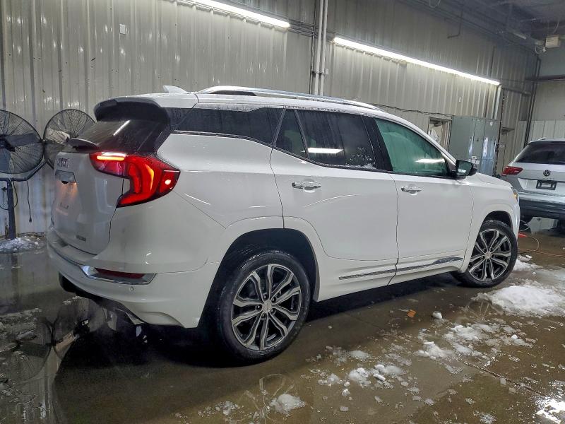 Продаж на аукціоні авто 2020 Gmc Terrain, vin: 3GKALXEX2LL214400, номер лоту: 95017115