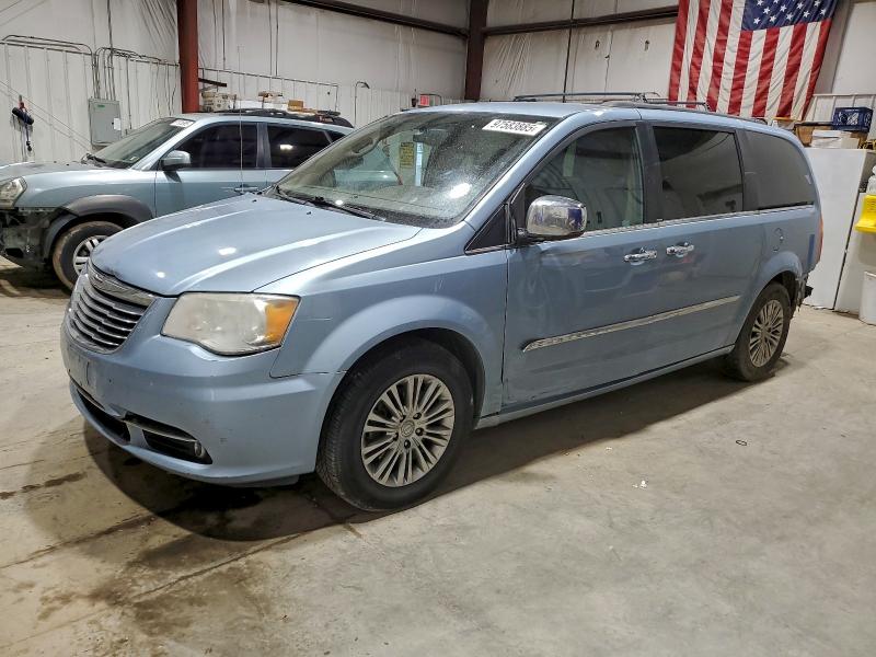 Aukcja sprzedaży 2013 Chrysler Town & Country, vin: 2C4RC1CG2DR614461, numer aukcji: 97583885