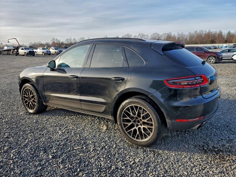 2017 Porsche Macan მანქანა იყიდება აუქციონზე, vin: WP1AB2A54HLB19411, აუქციონის ნომერი: 94458175