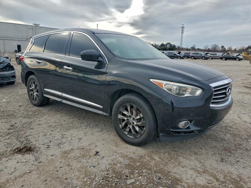 Продаж на аукціоні авто 2013 Infiniti Jx35, vin: 5N1AL0MM2DC320316, номер лоту: 97548755
