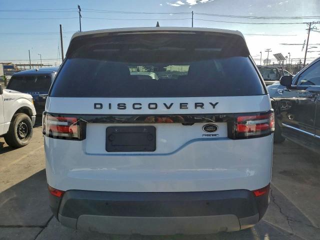 2017 Land Rover Discovery მანქანა იყიდება აუქციონზე, vin: SALRRBBV3HA036796, აუქციონის ნომერი: 97171225