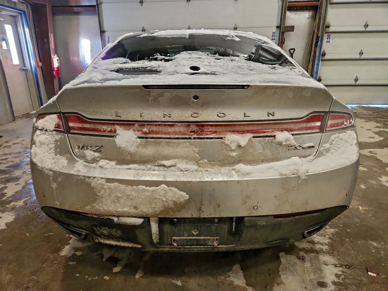 Aukcja sprzedaży 2016 Lincoln Mkz, vin: 3LN6L2G95GR601735, numer aukcji: 48080306