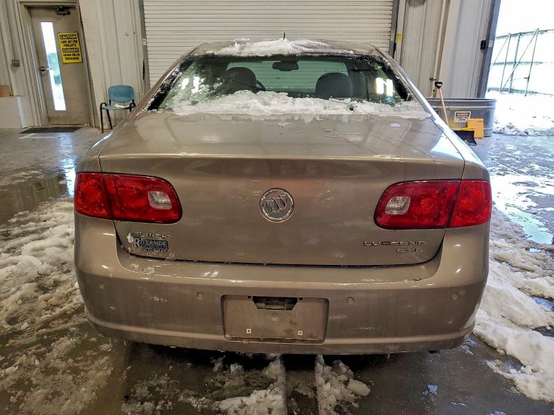 Продажа на аукционе авто 2006 Buick Lucerne, vin: 1G4HD57216U144357, номер лота: 95650265