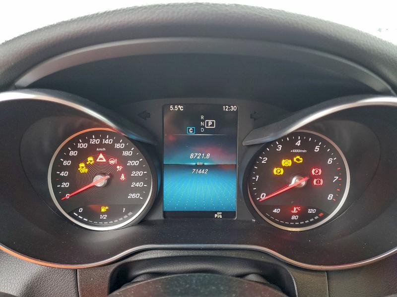 Продажа на аукционе авто 2021 Mercedes-benz Glc 300 4m, vin: W1N0G8EB5MV289513, номер лота: 97414085