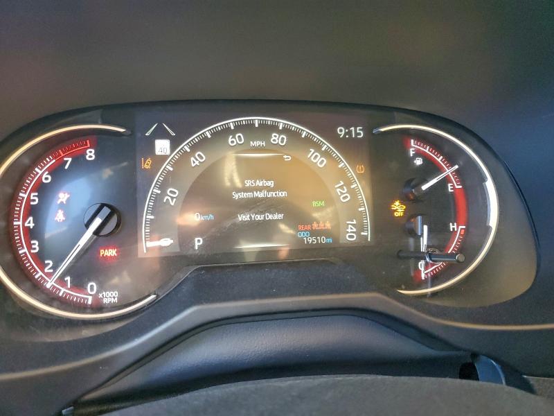 Продаж на аукціоні авто 2024 Toyota Rav4 Xle, vin: 2T3W1RFV1RW312688, номер лоту: 96334765