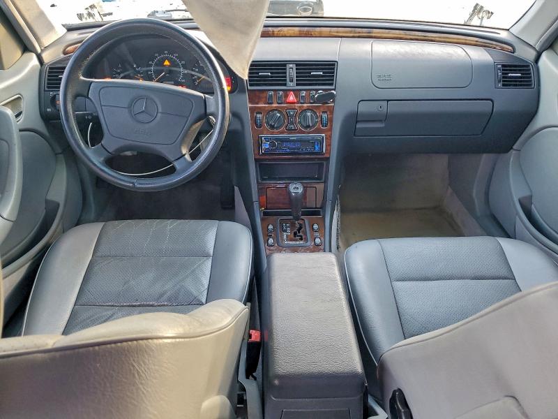 Продаж на аукціоні авто 1999 Mercedes-benz C 230, vin: WDBHA24G7XA680016, номер лоту: 94936455