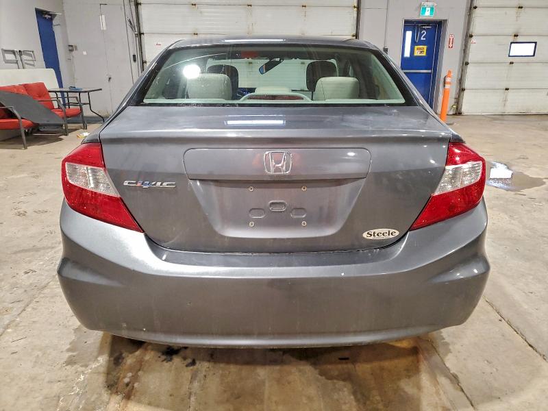 Продажа на аукционе авто 2012 Honda Civic Lx, vin: 2HGFB2F48CH104859, номер лота: 96748225