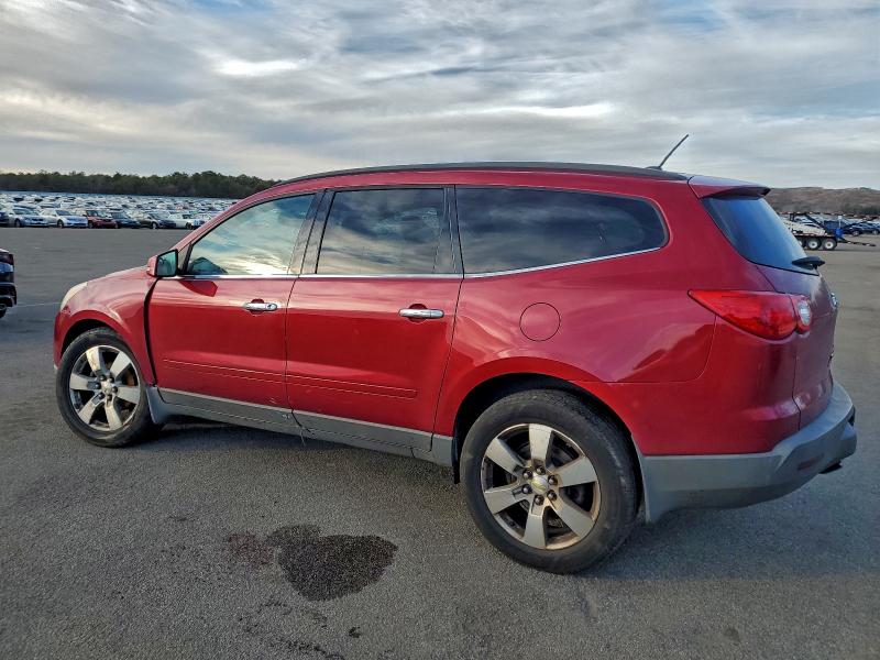 Aukcja sprzedaży 2012 Chevrolet Traverse, vin: 1GNKRGED9CJ392694, numer aukcji: 94996055