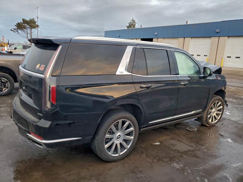 Продажа на аукционе авто 2024 Cadillac Escalade, vin: 1GYS4DKL2RR344007, номер лота: 97361825
