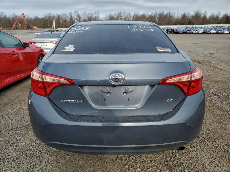 Продажа на аукционе авто 2018 Toyota Corolla, vin: 5YFBURHE5JP849002, номер лота: 95894265