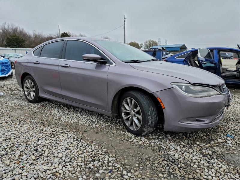 Продаж на аукціоні авто 2015 Chrysler 200, vin: 1C3CCCCB5FN544559, номер лоту: 95880245