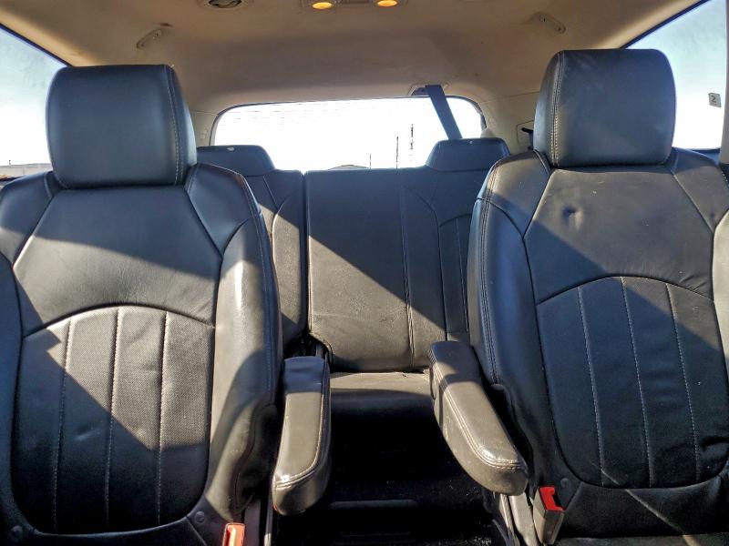 96315065 :رقم المزاد ، 5GAKRBKD0FJ349836 vin ، 2015 Buick Enclave مزاد بيع
