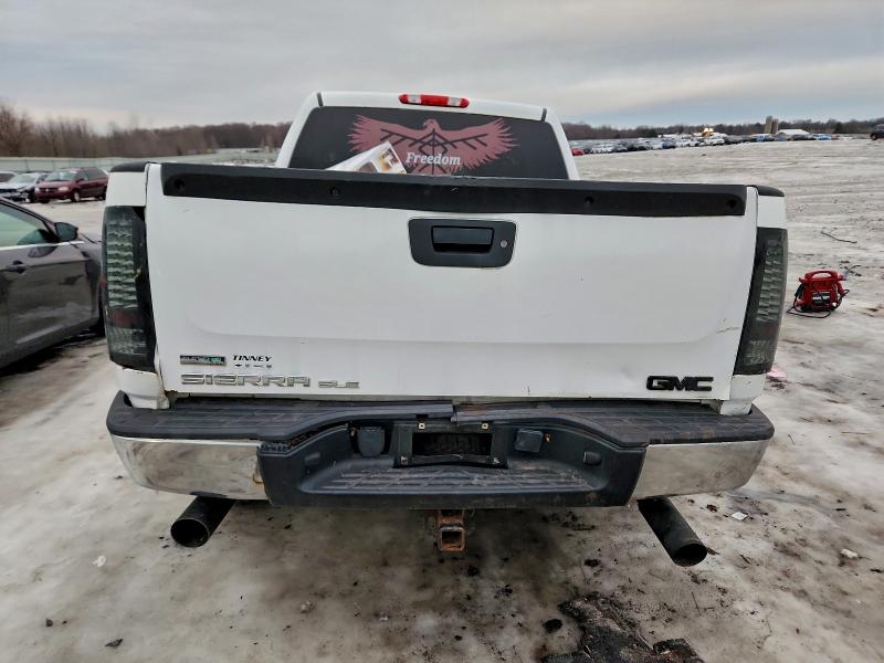 Продаж на аукціоні авто 2012 Gmc Sierra, vin: 3GTP2VE72CG117283, номер лоту: 95998005