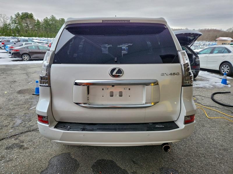 97033215 :رقم المزاد ، JTJAM7BX9P5346215 vin ، 2023 Lexus Gx 460 مزاد بيع