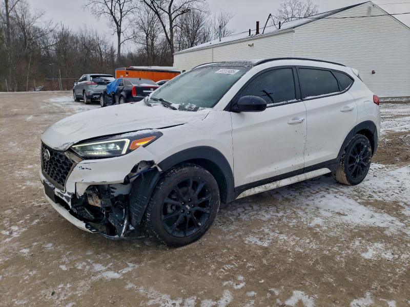 97272495 :رقم المزاد ، KM8J3CAL9KU964951 vin ، 2019 Hyundai Tucson مزاد بيع