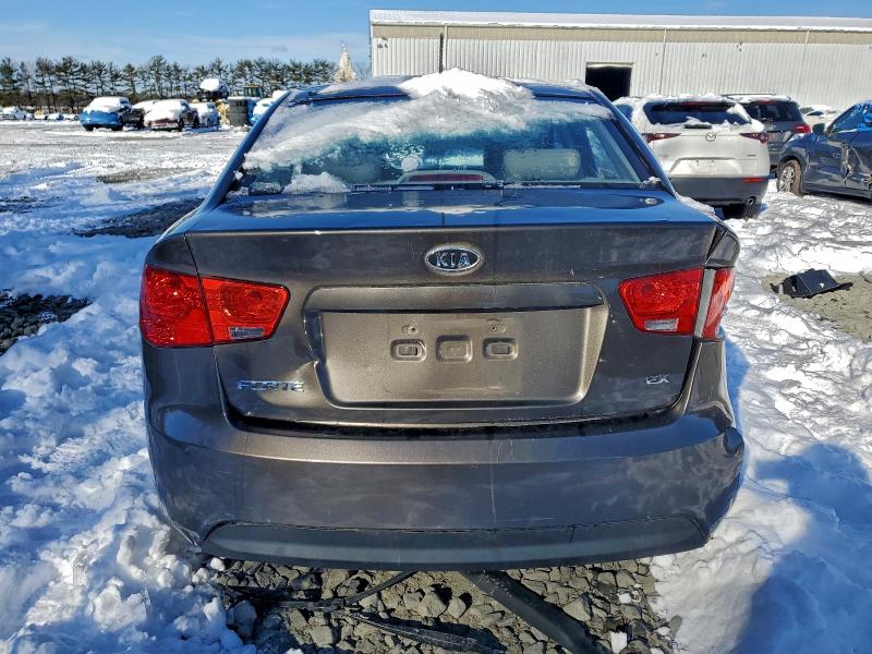 Продажа на аукционе авто 2010 Kia Forte, vin: KNAFU4A28A5060549, номер лота: 96739675