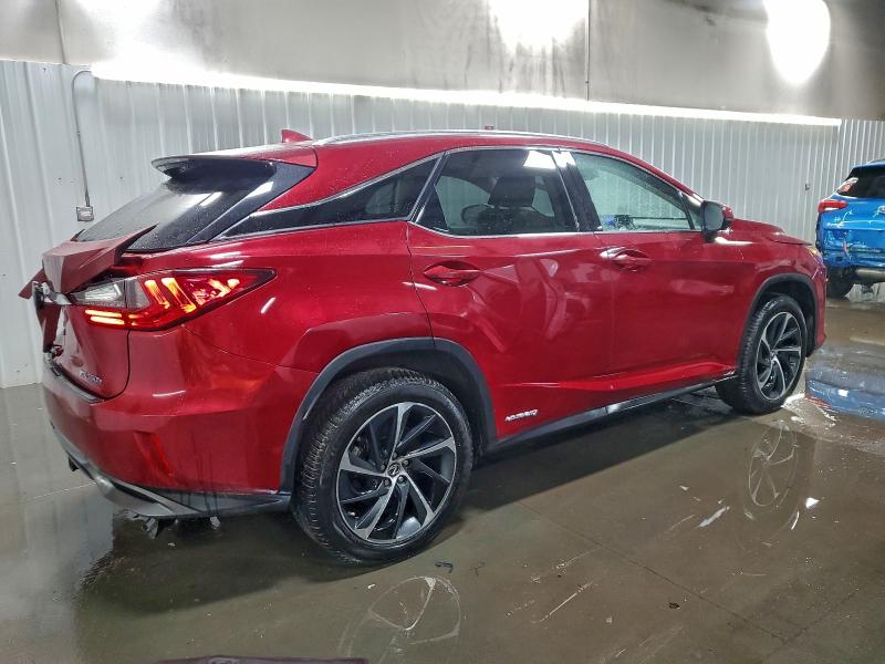 Продажа на аукционе авто 2018 Lexus Rx, vin: 2T2BGMCA4JC027723, номер лота: 97117955