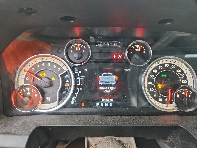 95123505 :رقم المزاد ، 1C6RR7LG8FS603121 vin ، 2015 Ram 1500 مزاد بيع
