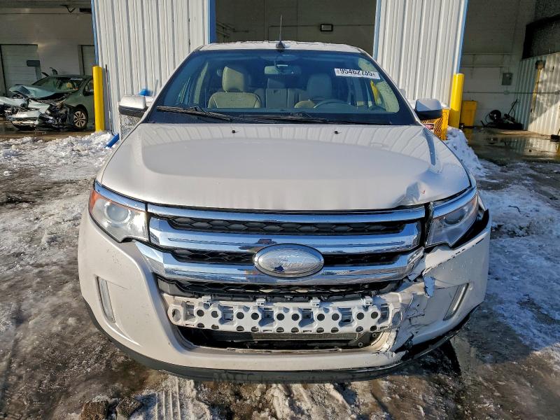 95462755 :رقم المزاد ، 2FMDK3KC1BBB65573 vin ، 2011 Ford Edge مزاد بيع