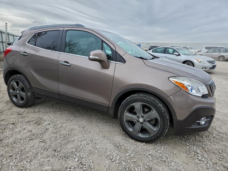 Продажа на аукционе авто 2014 Buick Encore, vin: KL4CJCSB3EB705651, номер лота: 95956325